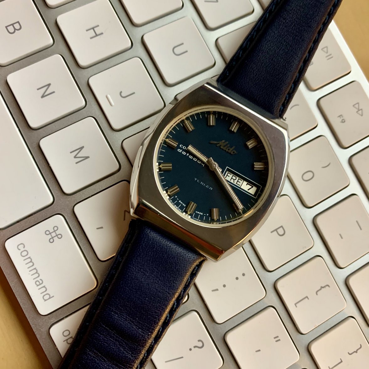 mido coral star datoday