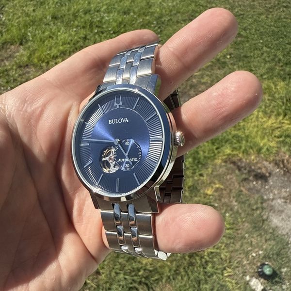BULOVA CLASSIC 96P247 - Orologeria Majer