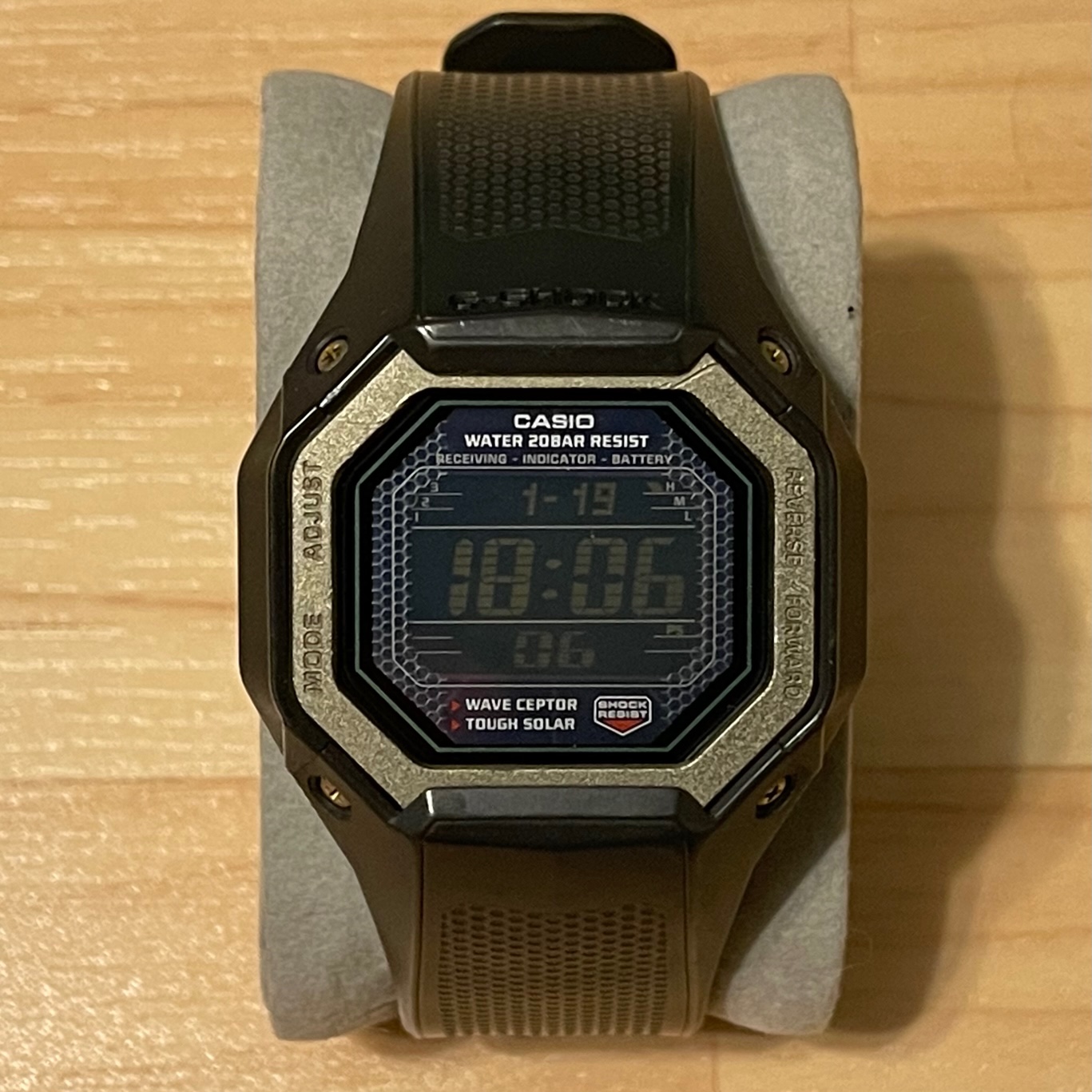 WTS] Casio G-Shock GW-056CJ-3 Vintage Tough Solar Atomic Wave 