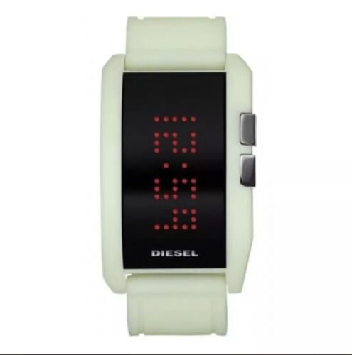 Diesel led watch sale