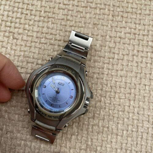 Casio Baby G G-sis Quartz Watch 2351 STG-100 | WatchCharts