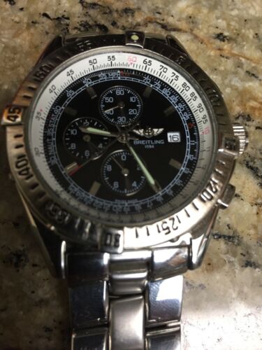 Breitling a68062 clearance no 7777