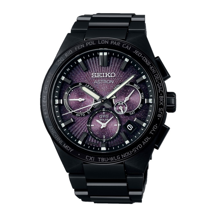 Scheduled to be released on October 7 SEIKO SEIKO watch SBXC123