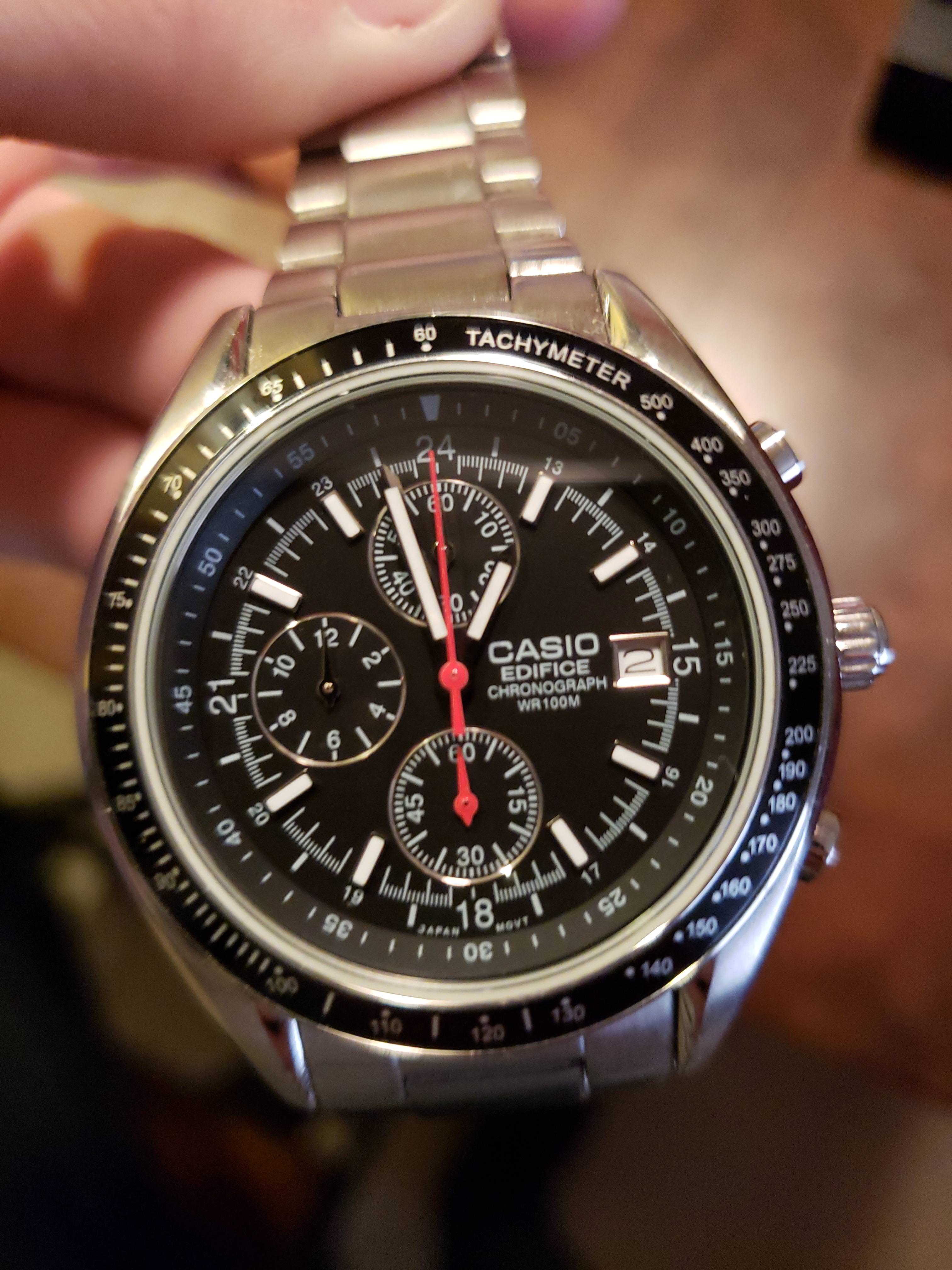 casio edifice ef503d