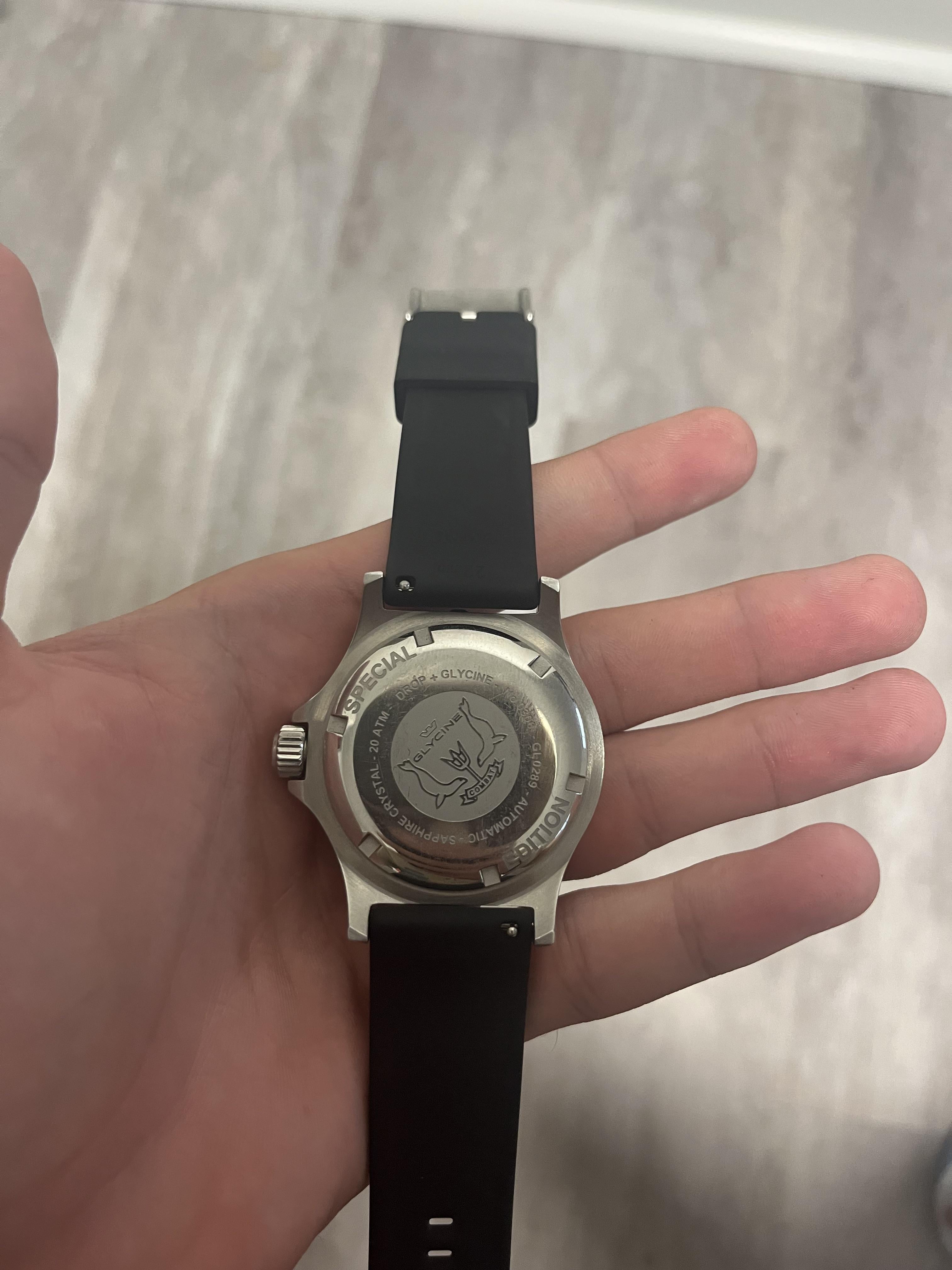 WTS Glycine Combat Sub GL0289