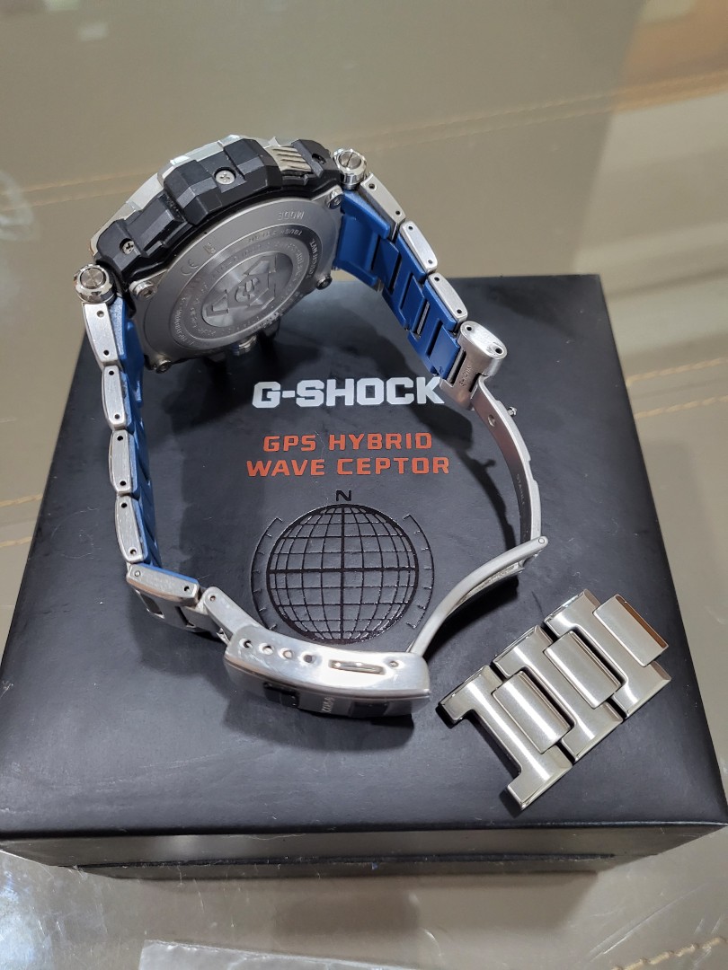 Casio G-Shock MTG-G1000 | WatchCharts Marketplace