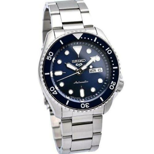 SEIKO 5 Sports SBSA001/SRPD51K1 Automatic Watches Mechanical 2019 Made ...