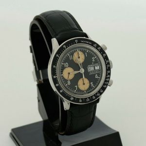HAMILTON 9367 クロノグラフ Valjoux7750 Vintage Hamilton 9367 9379 Automatic Chronograph Valjoux 7750