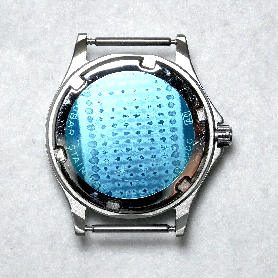 SEIKO Tokyo Disneyland Mickey Mouse Field Watch V742-8000 Military