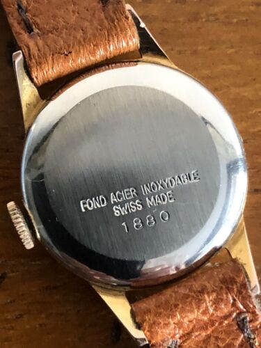 Any idea about this swiss watch :Louis-Philippe 17 jewel Incabloc : r/ Watches