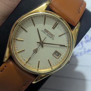 Vintage Seiko 7830-8020 Quartz Watch Japan 1977 | WatchCharts