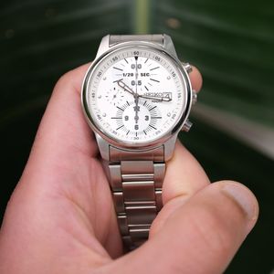 Seiko Alba Orvitax 15502 (black shroud) V655-6110 watch