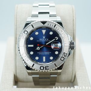 Rolex Yacht-Master 40 116622 Price as of June 2026 | WatchCharts
