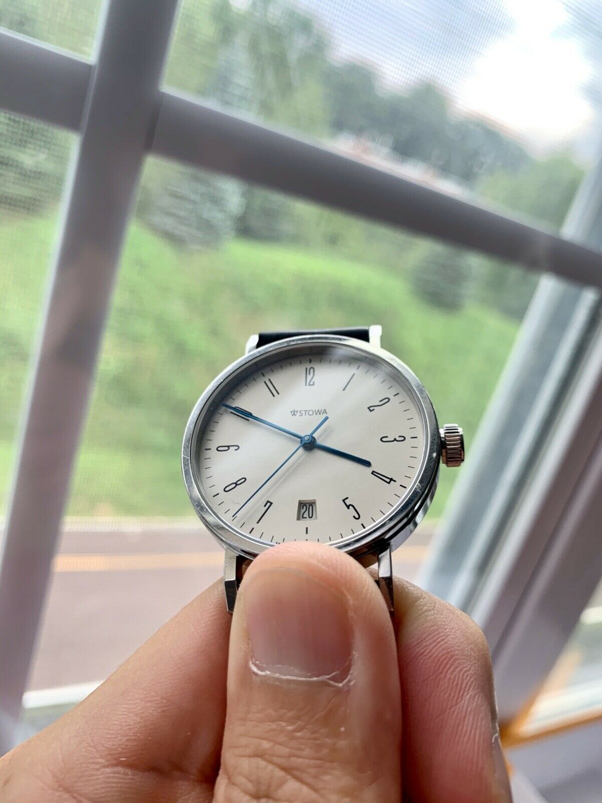 STOWA】ストーヴァ ANTEA365 アンテア365 自動巻-