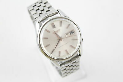 Vintage Gents SEIKO 6619-8070 WRISTWATCH Automatic WORKING