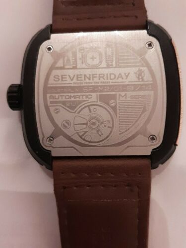 SEVENFRIDAY M2/01- 8714 | WatchCharts