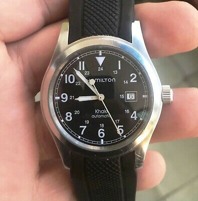 hamilton khaki eta