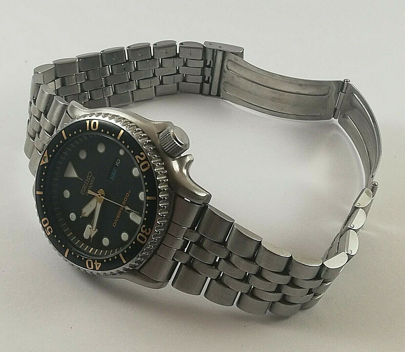 Vintage SEIKO Scuba Diver