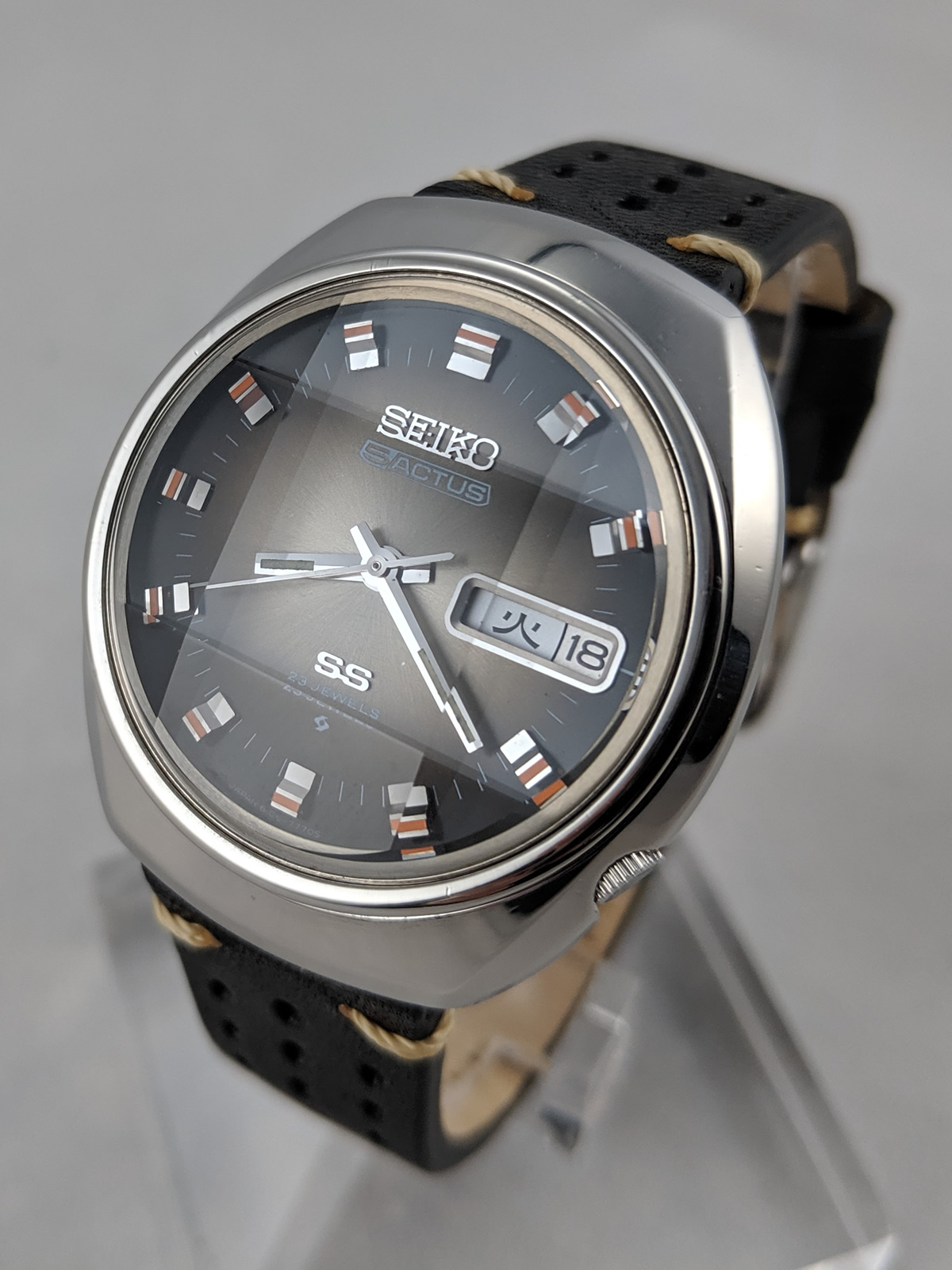 WTS] 1972 Seiko 5 Actus 6106-7590 | WatchCharts Marketplace