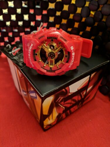 g shock marvel edition