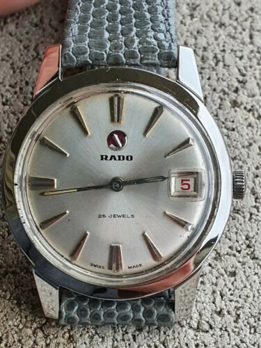 Watch RADO WATER SEALED Swiss Made Vintage | WatchCharts