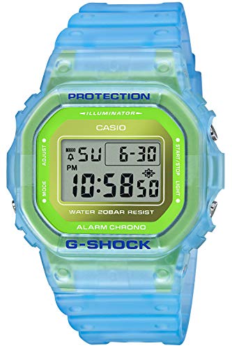 Casio] Watch G-SHOCK Color Skeleton Series DW-5600LS-2JF Men's