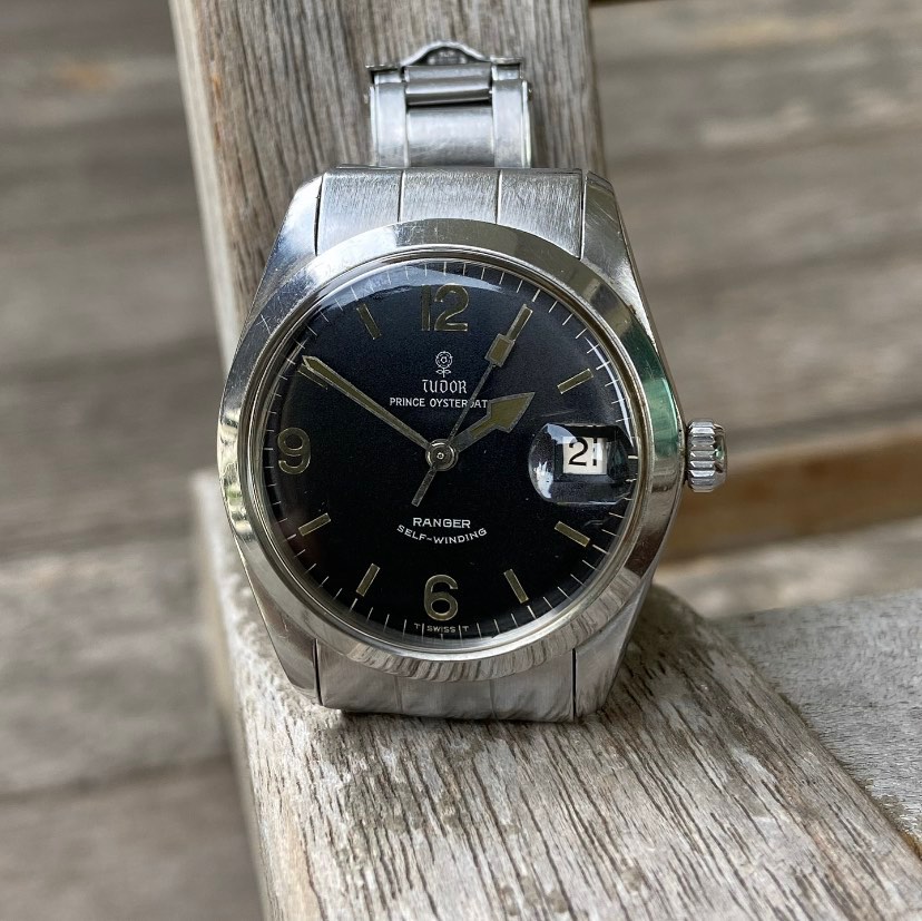 Tudor oyster outlet ranger