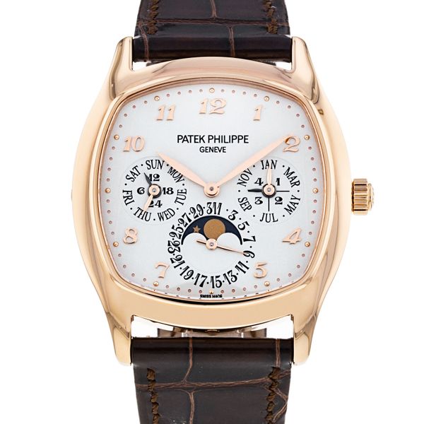 Patek Philippe Perpetual Calendar 5940R Rose Gold (5940R) Historical