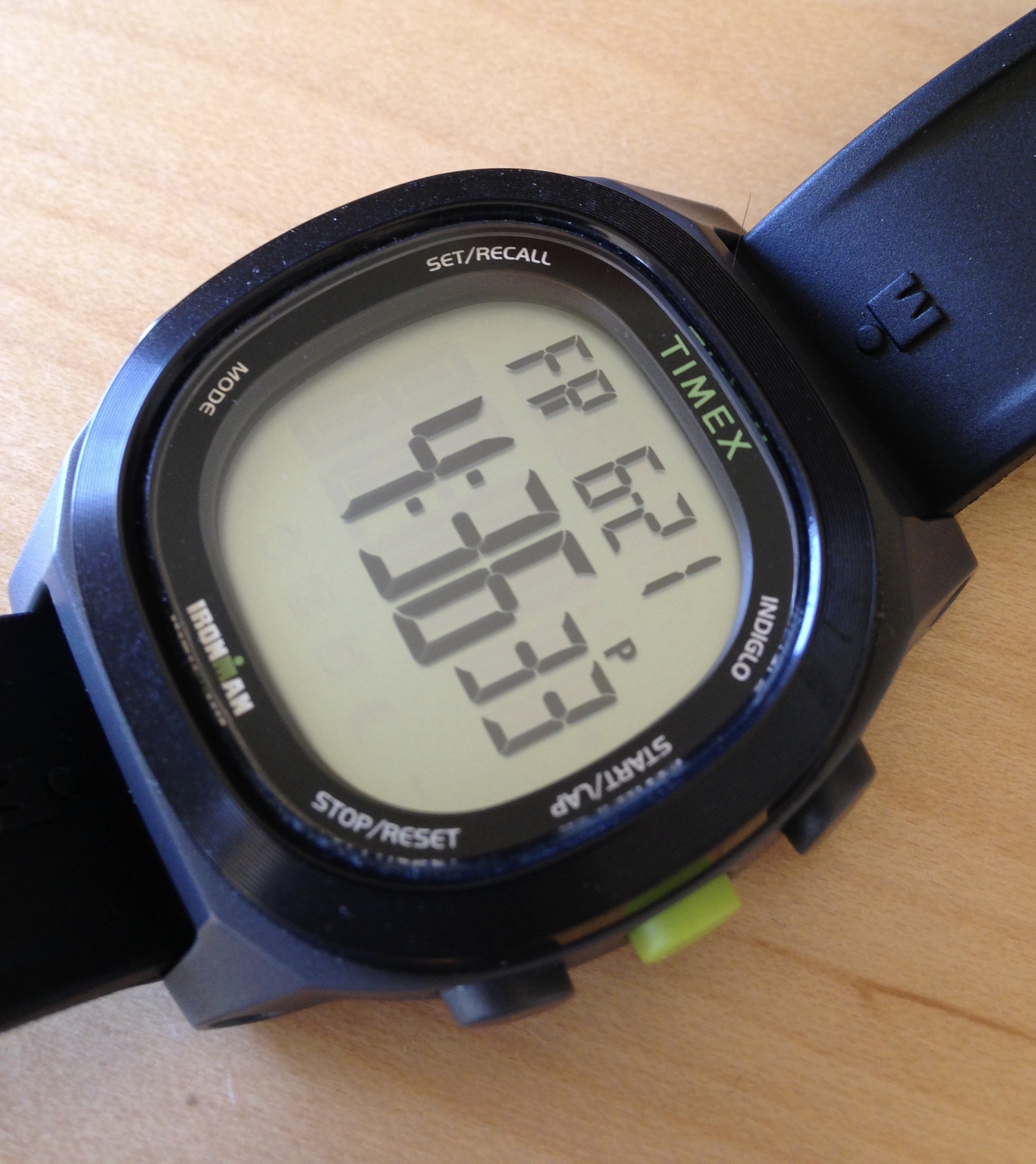 timex ironman transit