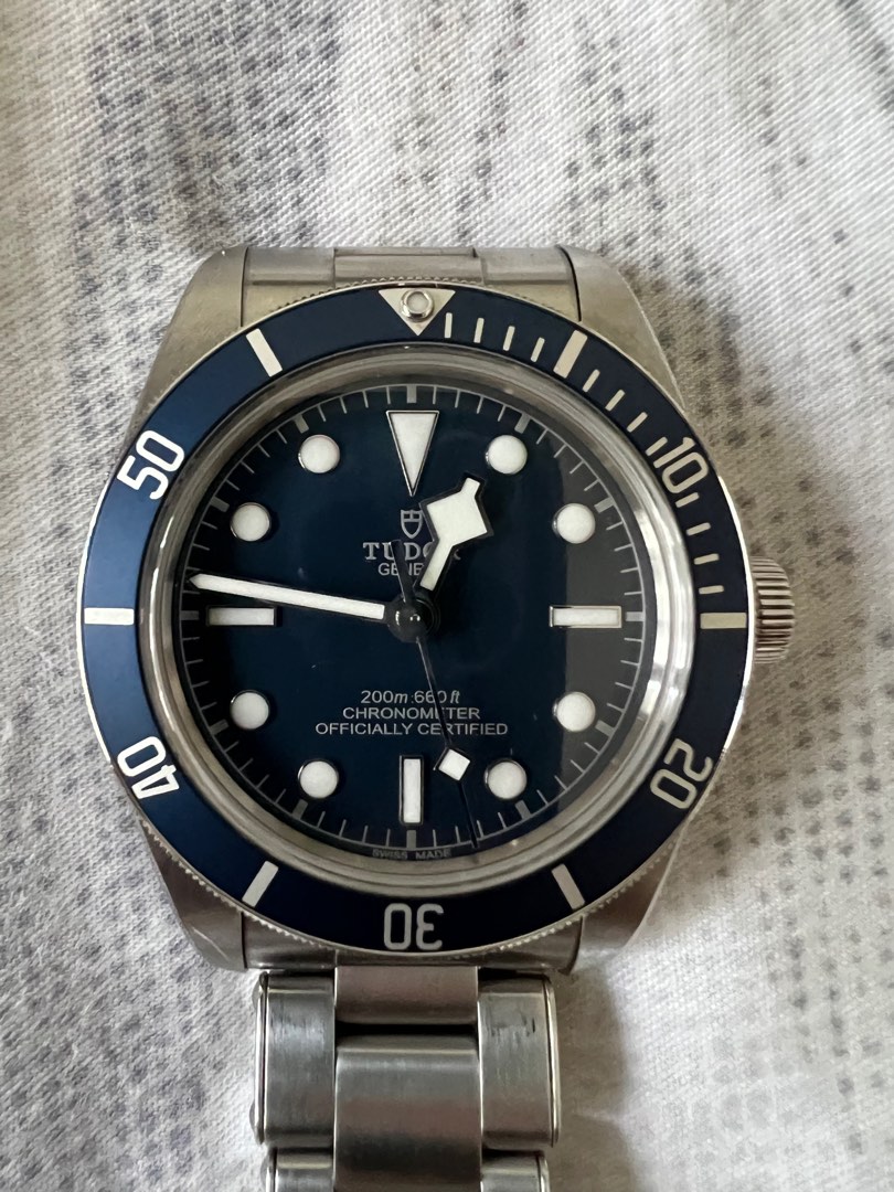 Rwi tudor sale black bay 58