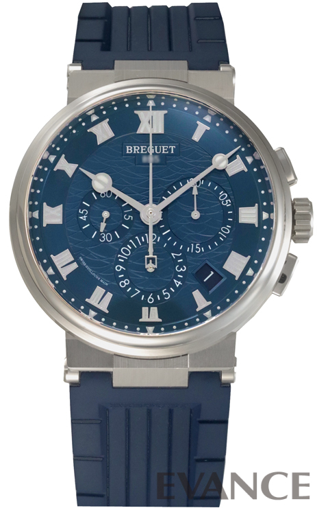 Breguet la 2025 marine chronograph 5527