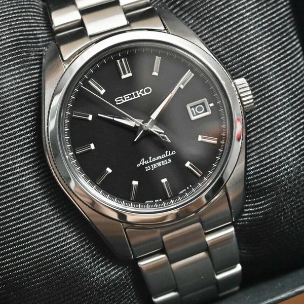 Rare Seiko SARB033 Full box set Made in Japan 6R15 JDM Baby grand Seiko ...