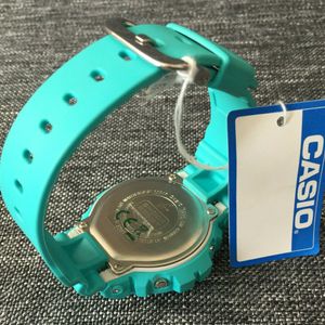 CASIO G-SHOCK DW－6900SN ターコイズ CASIO G-SHOCK DW－6900SN