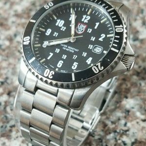 LUMINOX Vintage watch CAL 1540. | WatchCharts Marketplace 