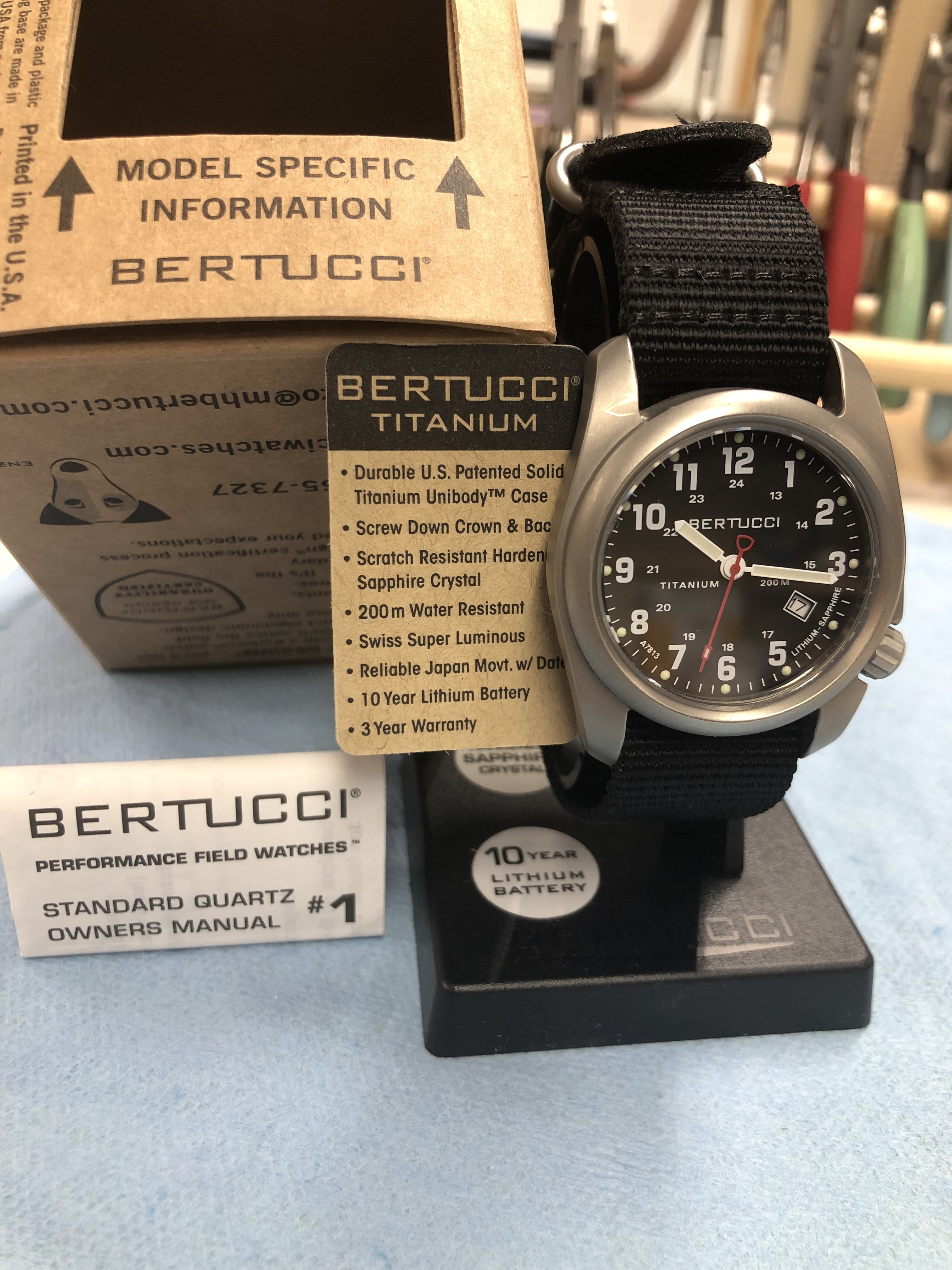 Bertucci a2t super classic best sale