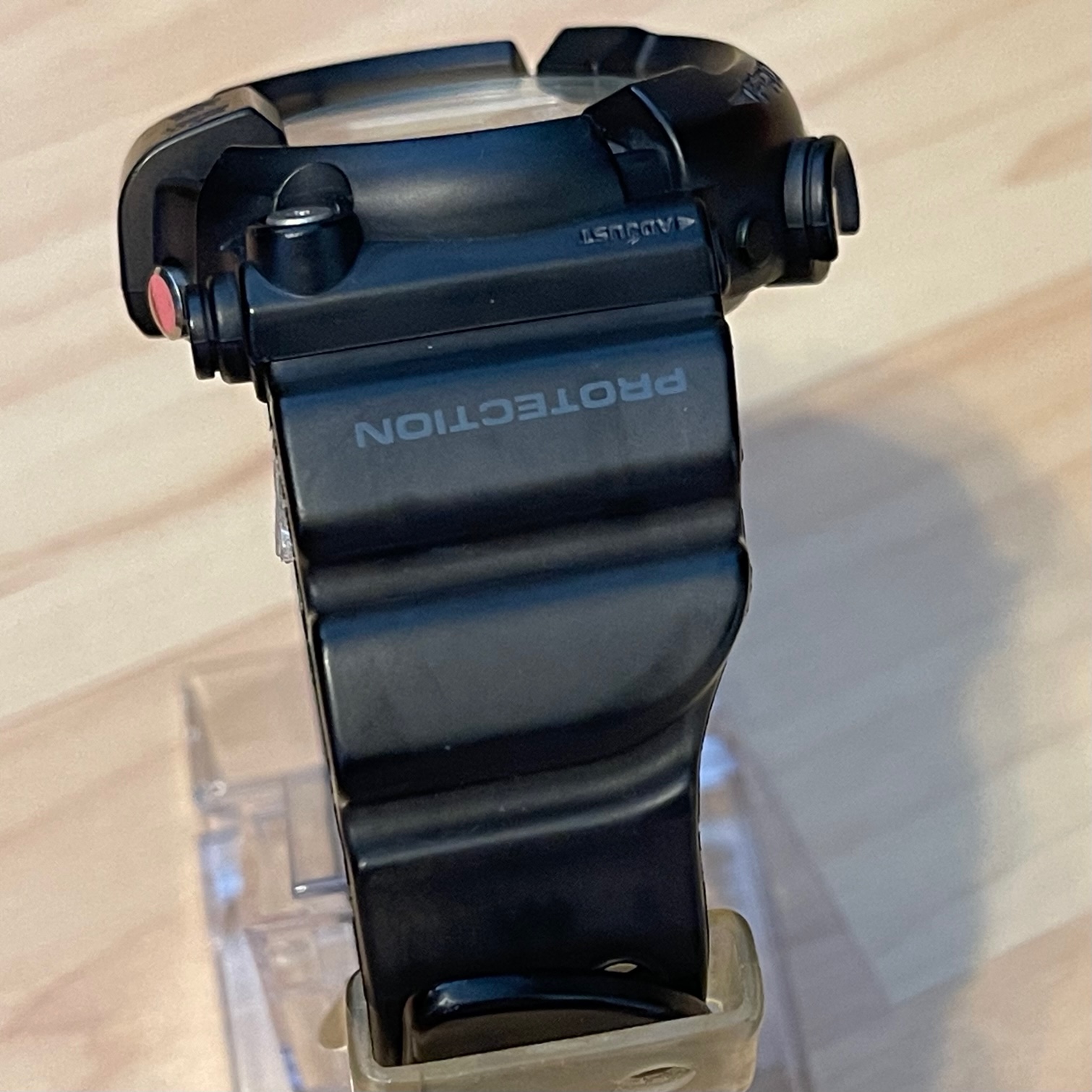 WTS] Casio G-Shock DW-8200WC-7AT Frogman Black Titanium Custom 