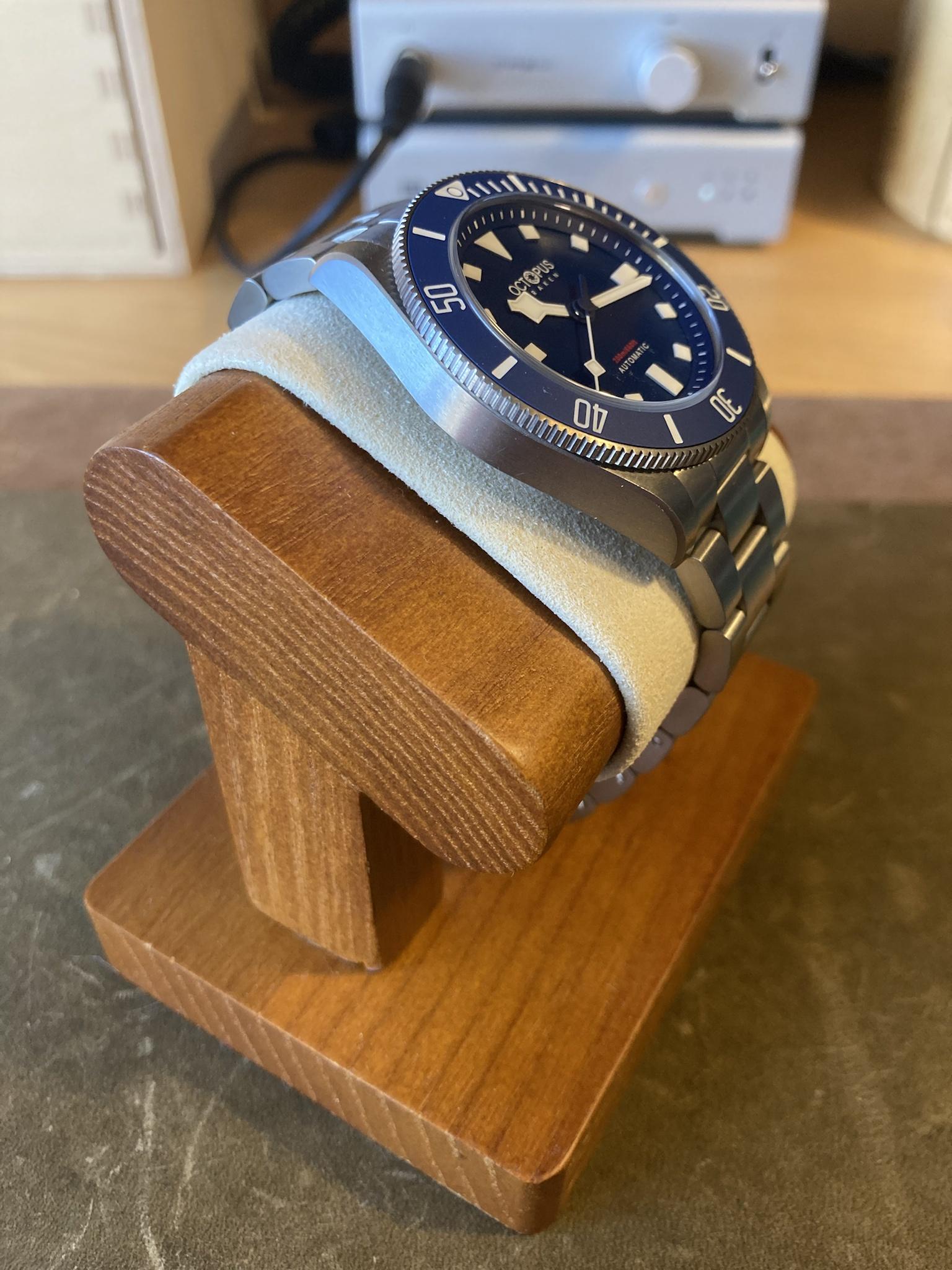 Octopus Kraken 39mm Titanium. Is this the Best Tudor Pelagos