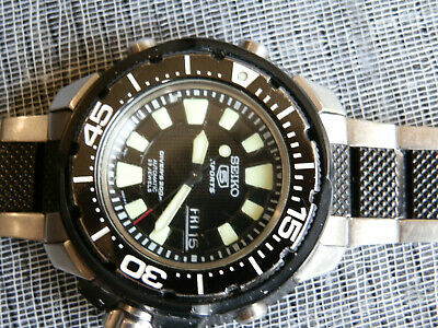 SEIKO 5 SPORTS SCUBA DIVERS 200M AUTOMATIC 7S36 02S0 WatchCharts