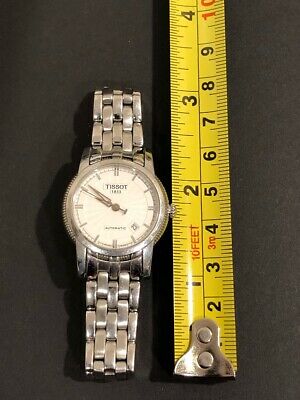 TISSOT AUTOMATIC LADIES WATCH R423 323 PHL038751 WatchCharts