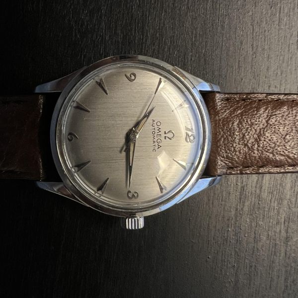 [WTS] Vintage Omega 2635 - Breguet Numerals - 351 movement | WatchCharts