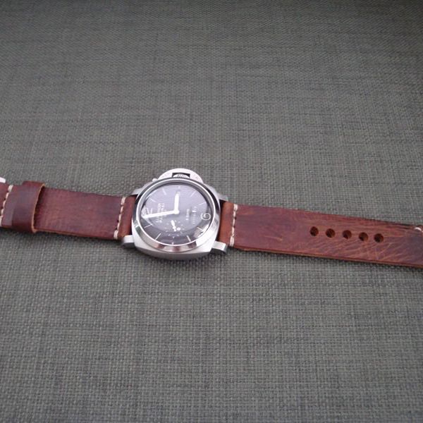 Panerai Straps and Custom Watch Straps | WatchCharts Marketplace