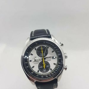 Seiko chronograph 7T92-0RT0 Panda dial Men's watch | WatchCharts