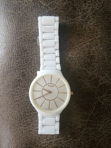 Rado jubile ceramic online white