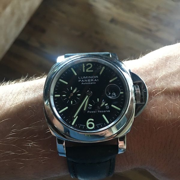 panerai pam 98