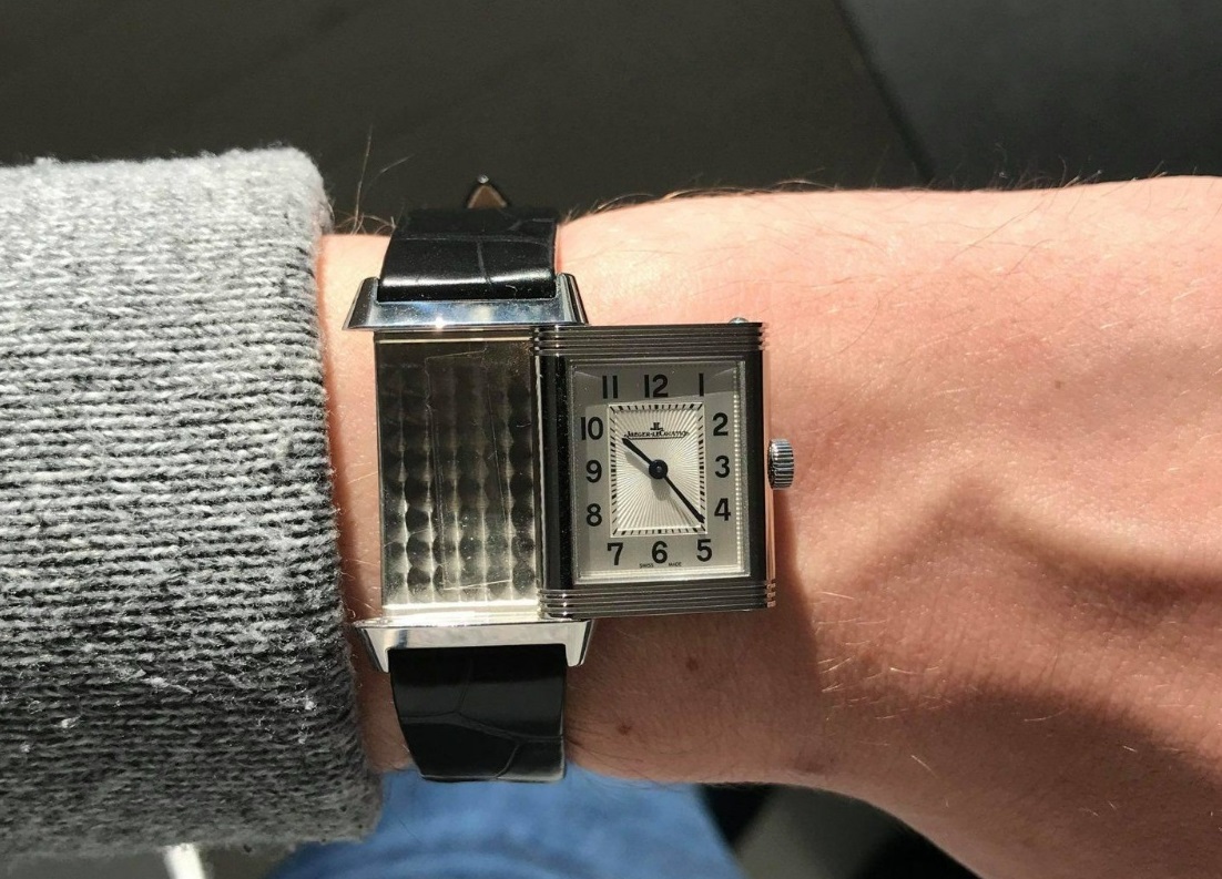 Jaeger LeCoultre Reverso Duoface jlq3848422 2020 WatchCharts