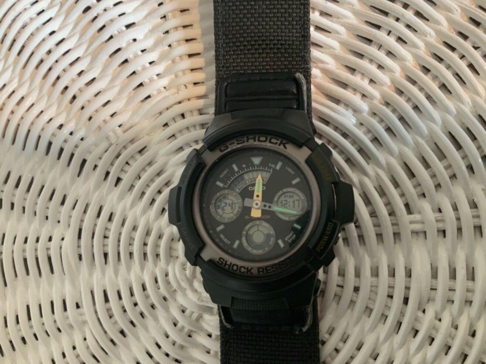 casio g shock 4778 price