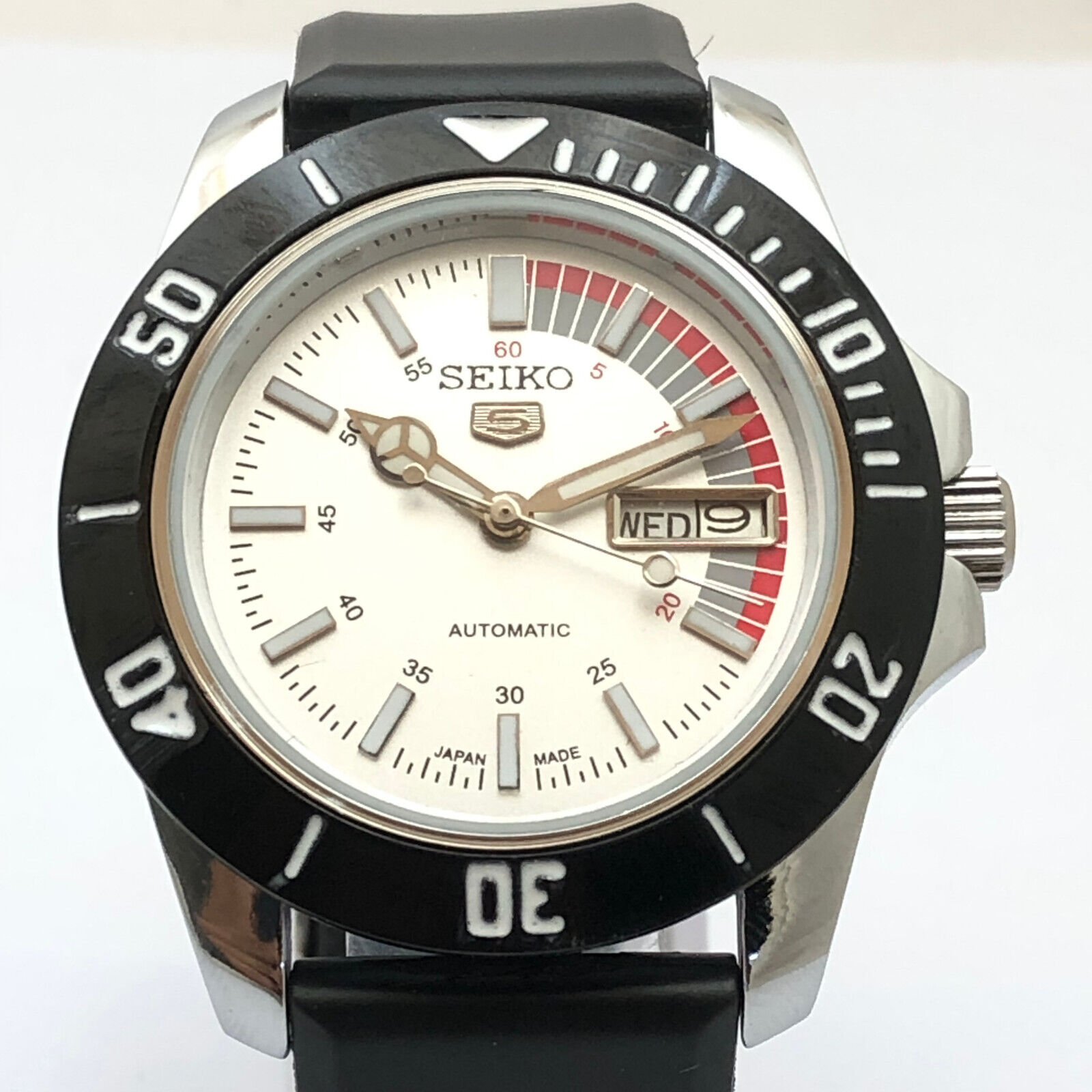 Seiko 5 6309a online automatic