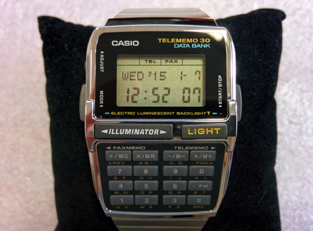 Casio dbc 630 online