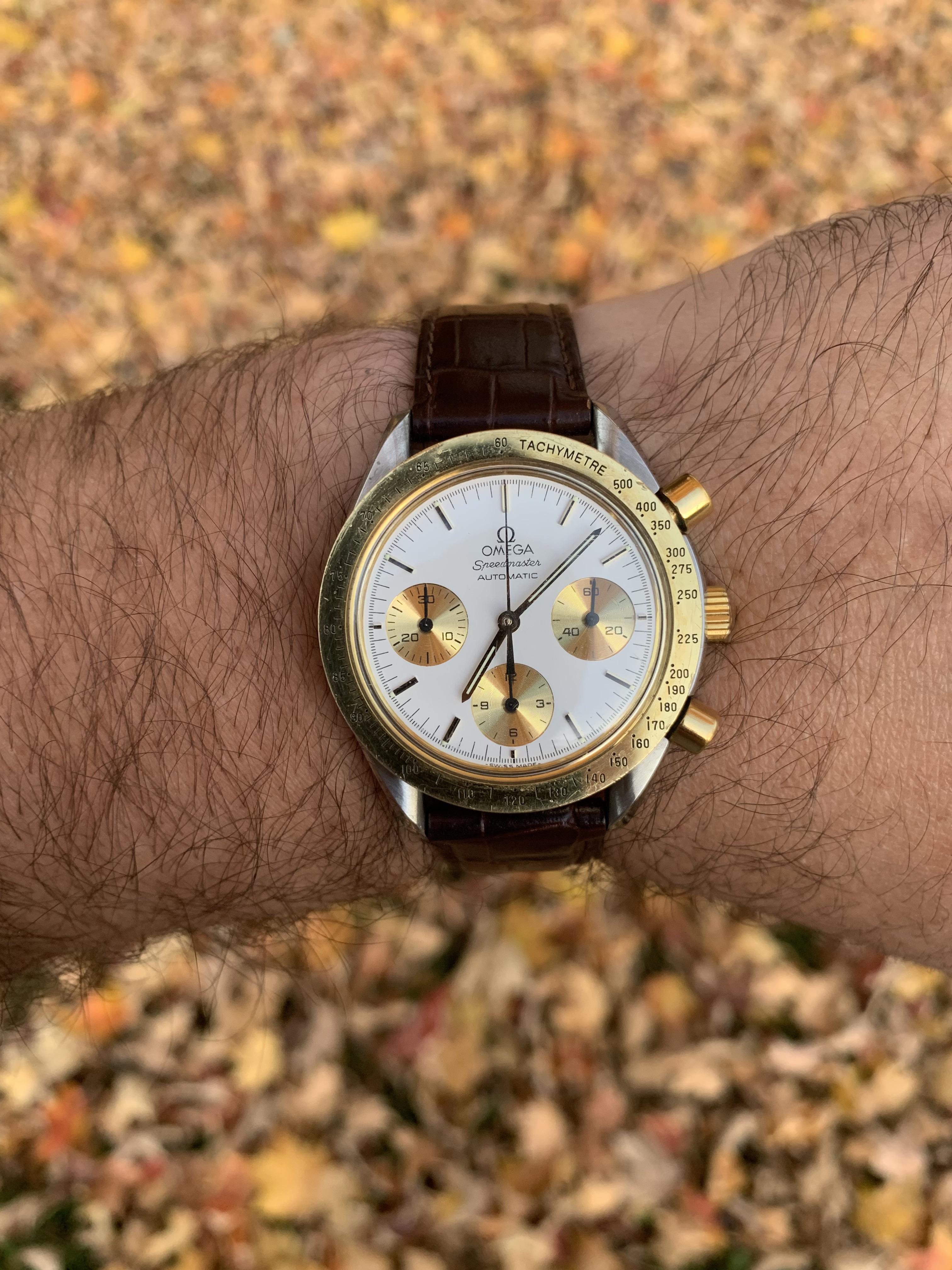 WTS Omega Speedmaster WatchCharts Marketplace