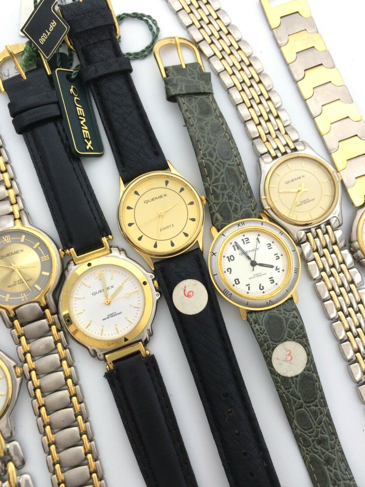 Quemex Watches
